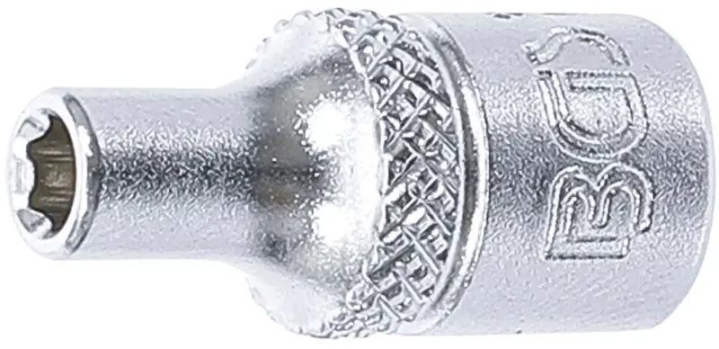 Nástrčná hlavice BGS technic 1/4" 3,5 mm - Pro Torque. BGS 2473 (BGS102473)