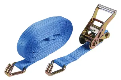 Upínací popruh 35mm x 8m TUV GS 3000kg, Levior 51042 (L51042)