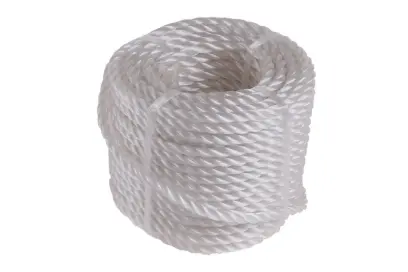 Silonový provázek 4mmx20m, Levior 51057 (L51057)