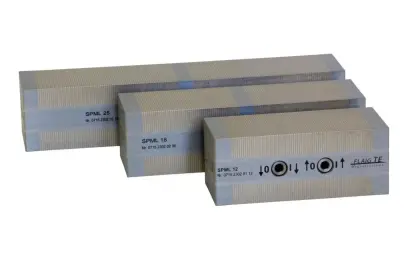 Magnetický upínací blok 250x50x52 mm Flaig 230203-1 (pár)