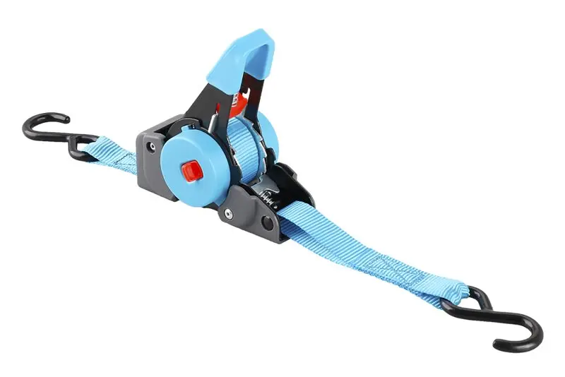 Popruh upínací samonavíjecí 18mmx2m TUV GS 100kg 2 (L51070)