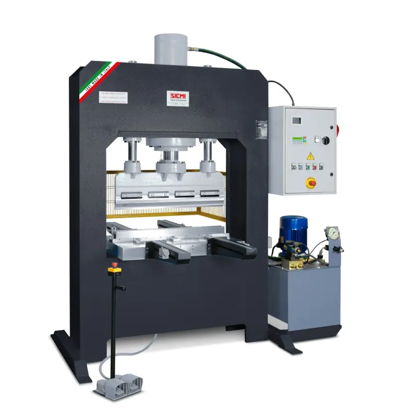 Hydraulický ohýbací lis SICMI PDL 40 (SICPDL40)