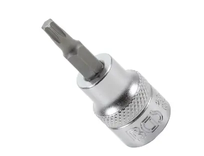 Zástrčná bitová hlavice 3/8" Torx TX 20. BGS 2542 (BGS102542)