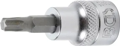 Zástrčná bitová hlavice 3/8" Torx TX 25. BGS 2543 (BGS102543)