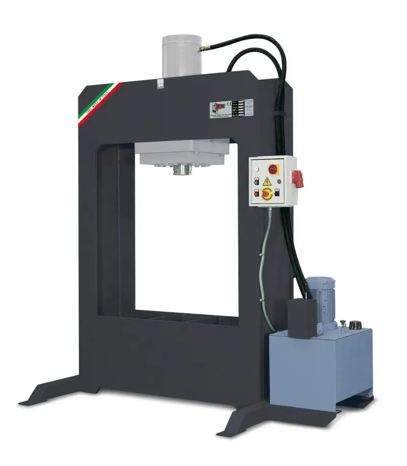 Hydraulický dílenský lis Sicmi PFC 400 MD (SICPFC400MD)