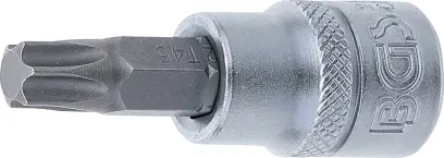 Zástrčná bitová hlavice 3/8" Torx TX 45. BGS 2547 (BGS102547)