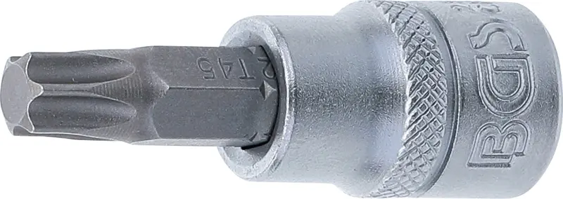 Zástrčná bitová hlavice 3/8" Torx TX 45. BGS 2547 (BGS102547)