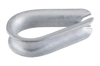 Očnice pro lana 16mm, Levior 51258 (L51258)
