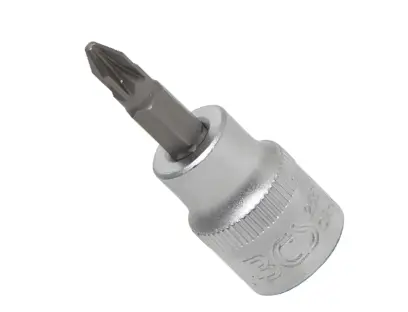 Zástrčná bitová hlavice 3/8" PZ 2. BGS 2551 (BGS102551)