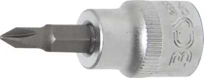 Zástrčná bitová hlavice 3/8" PH 1. BGS 2553 (BGS102553)