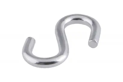 S hák 4/40mm (L51272)