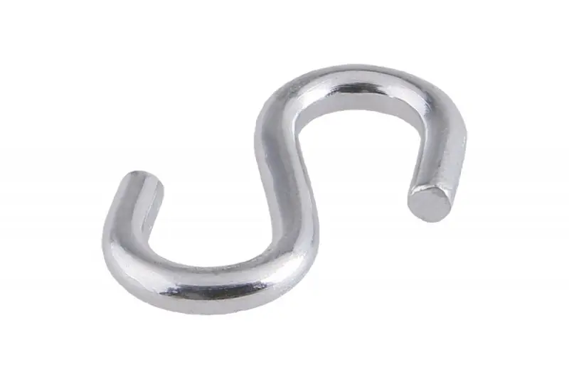 S hák 4/40mm (L51272)