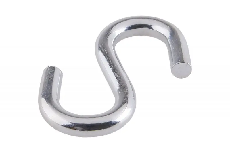 S hák 8/80mm (L51276)