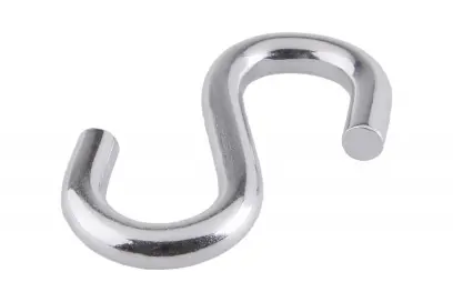 S hák 10/100mm (L51278)