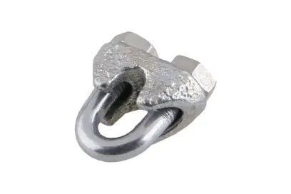 Lanová svěrka 3mm DIN 741, Levior 51280 (L51280)