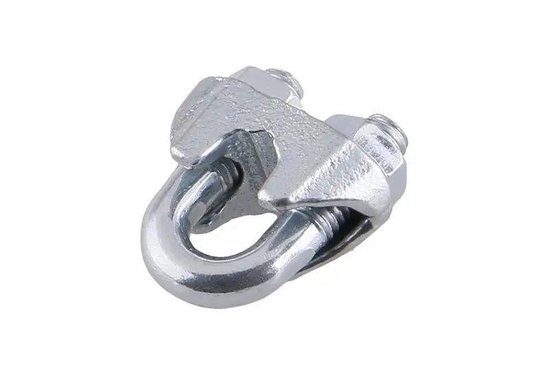 Lanová svěrka 5mm DIN 741, Levior 51281 (L51281)