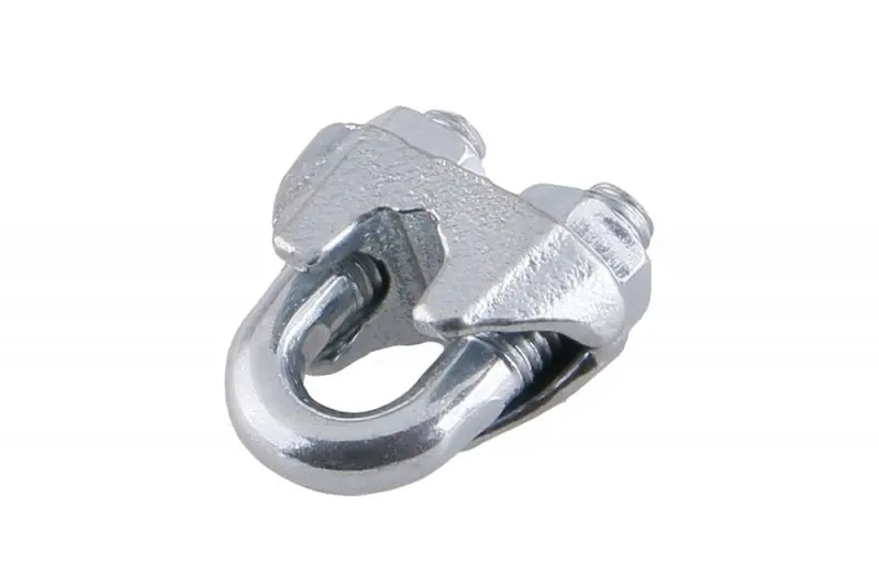 Lanová svěrka 5mm DIN 741 (L51281)