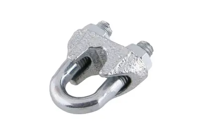 Lanová svěrka 6mm DIN 741, Levior 51282 (L51282)