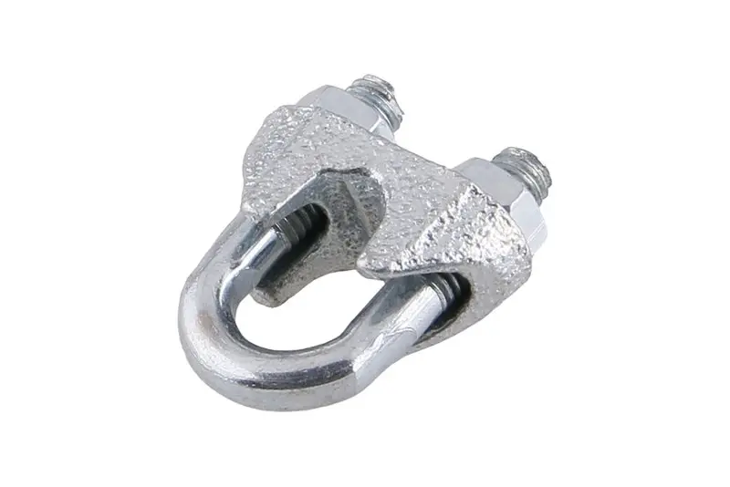 Lanová svěrka 6mm DIN 741, Levior 51282 (L51282)