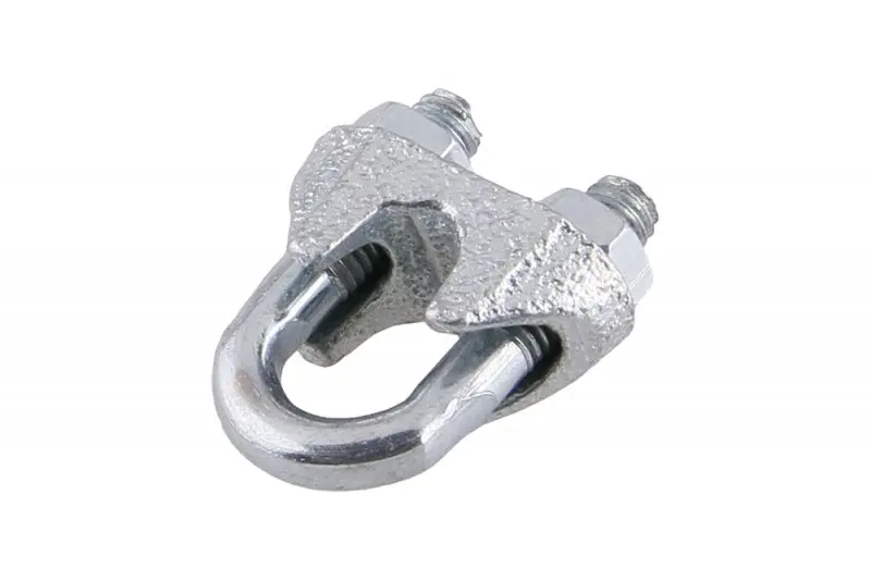 Lanová svěrka 6mm DIN 741 (L51282)