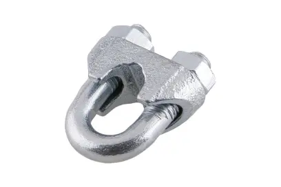 Lanová svěrka 10mm DIN 741, Levior 51284 (L51284)