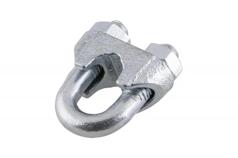 Lanová svěrka 10mm DIN 741 (L51284)