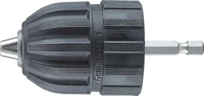 Sklíčidlo extra RV 1,0-10 mm 1/4"-HEX RÖHM