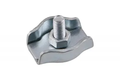 Lanová spojka jednoduchá 5mm (D) (L51338)