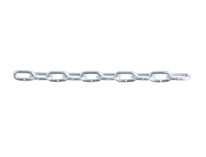Řetěz krátké oko 6x24mm/18m DIN 5685A, Levior 51406 (L51406)