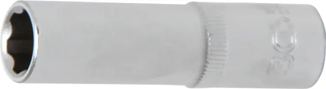 Nástrčná hlavice 3/8" 11 mm, prodloužená - Super Lock. BGS 2601 (BGS102601)