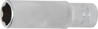 Nástrčná hlavice 3/8" 13 mm, prodloužená - Super Lock. BGS 2603 (BGS102603)