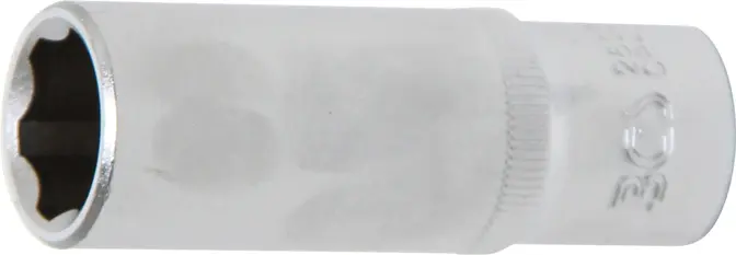 Nástrčná hlavice 3/8" 15 mm, prodloužená - Super Lock. BGS 2605 (BGS102605)