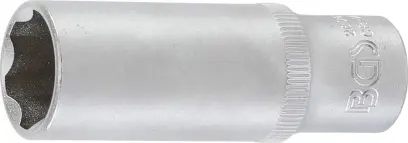 Nástrčná hlavice 3/8" 16 mm, prodloužená - Super Lock. BGS 2606 (BGS102606)