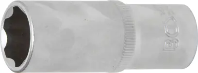 Nástrčná hlavice 3/8" 17 mm, prodloužená - Super Lock. BGS 2607 (BGS102607)