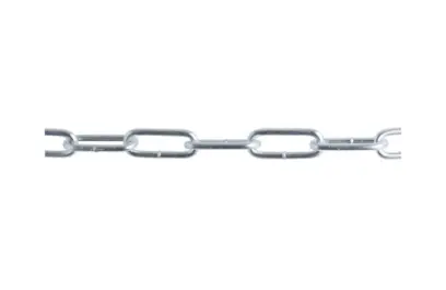 Řetěz dlouhé oko 10x65mm/10m DIN 5685C X, Levior 51420 (L51420)