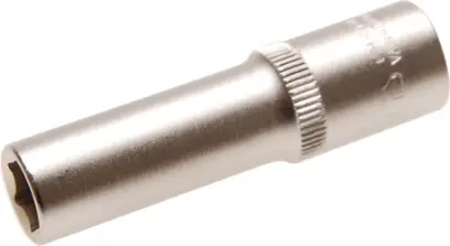 Nástrčná hlavice 3/8" 8 mm, prodloužená - Super Lock. BGS 2610 (BGS102610)