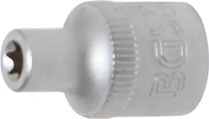 Nástrčná hlavice 3/8" E-Profil E6 BGS102712 (BGS102712)