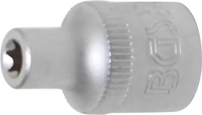 Nástrčná hlavice 3/8" E-Profil E6 BGS102712 (BGS102712)