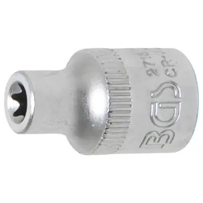 Nástrčná hlavice 3/8" E-Profil E7 BGS102713 (BGS102713)