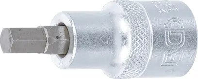 Zástrčná hlavice 1/2" šestihran 9/32" - palcová. BGS 2734 (BGS102734)
