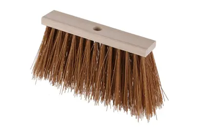 Smeták 25cm,13cm krapatý vlas+násada, Levior 52109 (L52109)