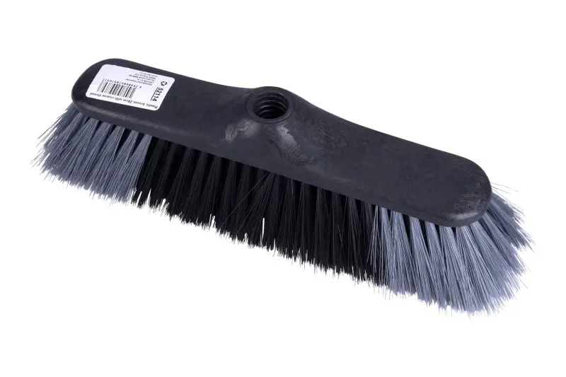 Smeták plastový 28cm, hrubý závit (L52114)