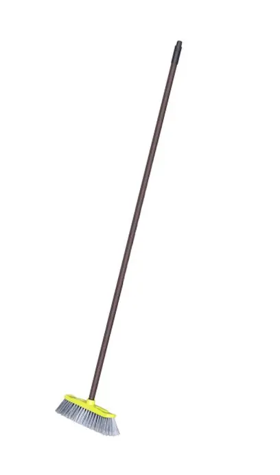 Smeták plastový 28cm,závit,násada 130cm (L52116)