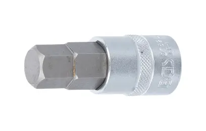 Zástrčná hlavice 1/2" šestihran 11/16" - palcová. BGS 2752 (BGS102752)