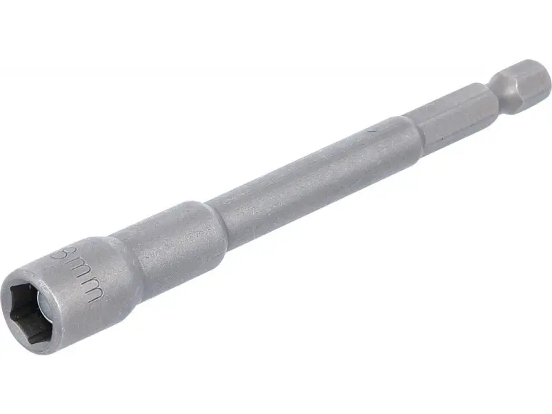 Nástrčná hlavice 1/4" 8 mm, velmi dlouhá BGS 2764 (BGS102764)