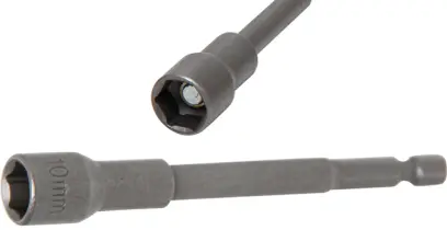 Nástrčná hlavice, šestihranná, velmi dlouhá pro vr (BGS102766)