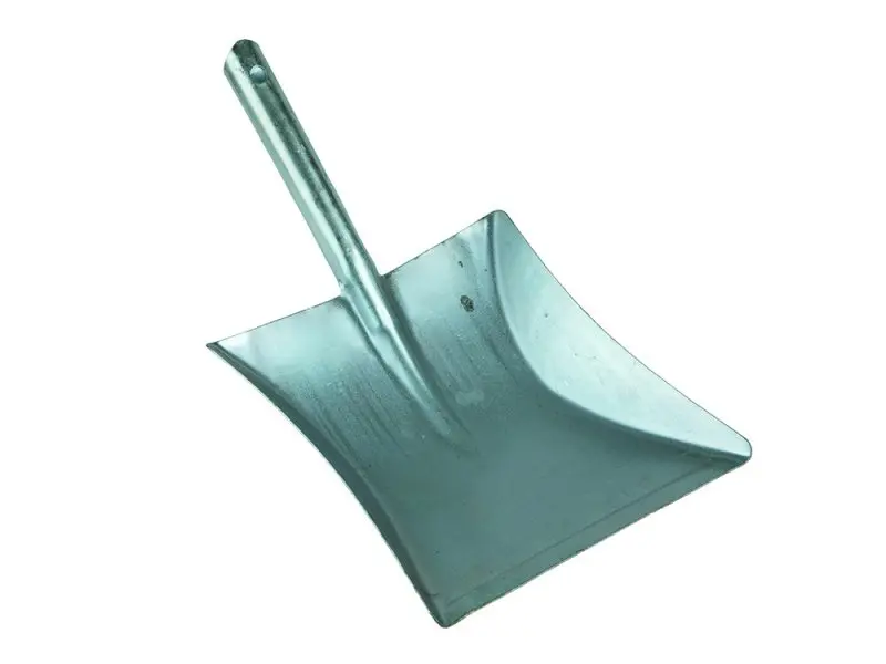 Lopatka plechová FESTA 22x23 cm zesílená (L52176)