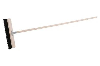 Sálový smeták 52160 a násada 61193 150cm, Levior 52185 (L52185)