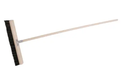 Sálový smeták 52161 a násada 61193 150cm, Levior 52186 (L52186)