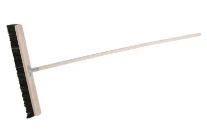 Sálový smeták 52162 a násada 61193 150cm, Levior 52187 (L52187)